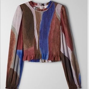 Wilfred Tempest Blouse